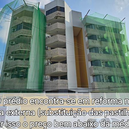 Flat 407 Praia De Intermares, Cabedelo/Joao Pessoa Ngoại thất bức ảnh