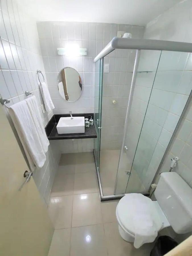 Flat 407 Praia De Intermares, Cabedelo/Joao Pessoa Ngoại thất bức ảnh