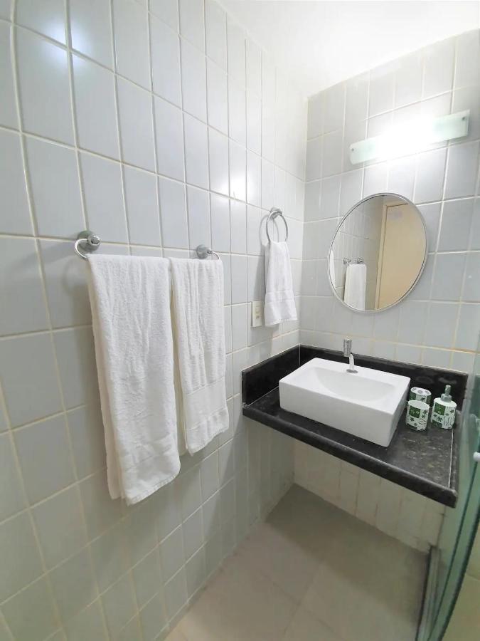 Flat 407 Praia De Intermares, Cabedelo/Joao Pessoa Ngoại thất bức ảnh