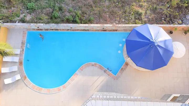 Flat 407 Praia De Intermares, Cabedelo/Joao Pessoa Ngoại thất bức ảnh