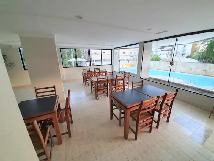 Flat 407 Praia De Intermares, Cabedelo/Joao Pessoa Ngoại thất bức ảnh