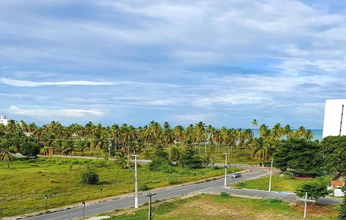 Flat 407 Praia De Intermares, Cabedelo/Joao Pessoa Ngoại thất bức ảnh